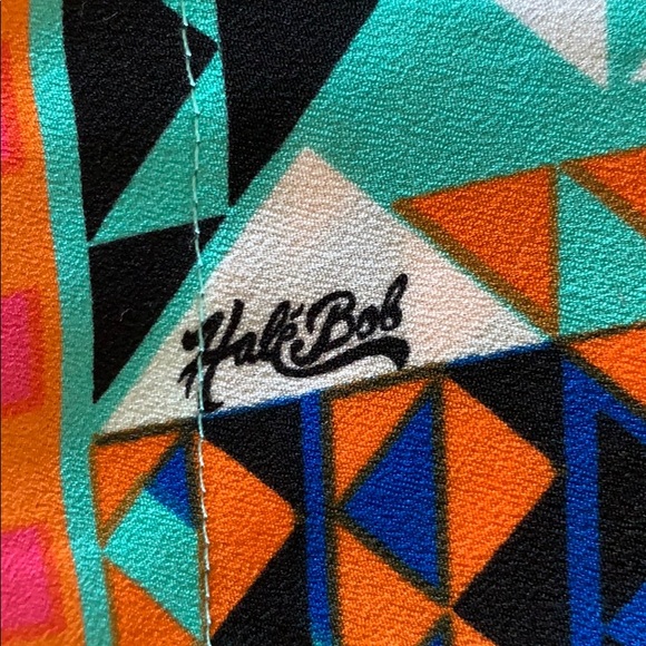 Hale Bob gentle used minidress - Picture 4 of 6